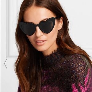 Heart Shaped Sunglasses